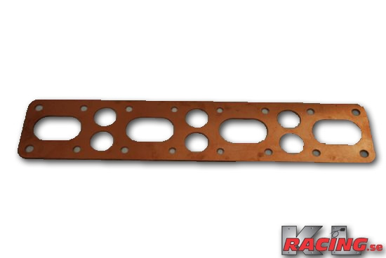 Mercedes 2,5 16V koppar