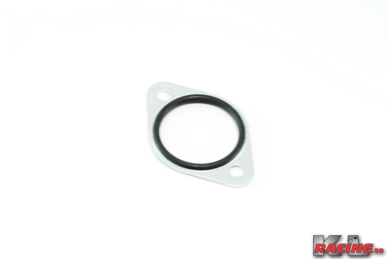 Mellanlägg förgasare med Vulkat Gummi 45-48mm 