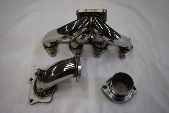 Opel 8V C20NE Turbogrenrör