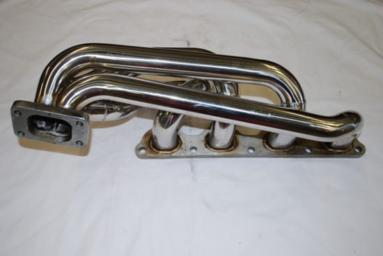 240 16V Turbogrenrör