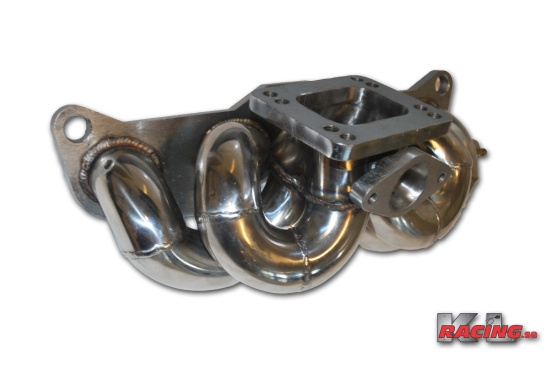 Nissan CA18DET Turbogrenrör