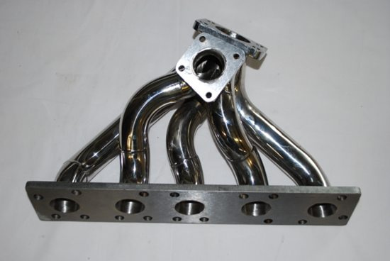 Audi 5cyl 20v Turbogrenrör