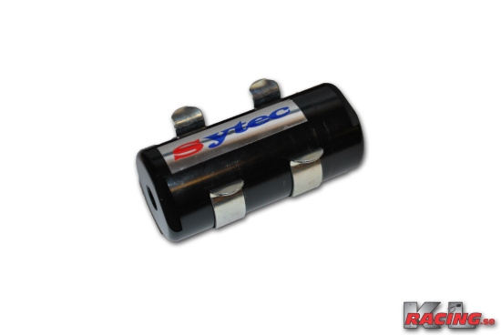 Bränslefilter FSE/Sytec midi filtret Svart