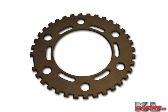 Triggerhjul 138mm/78mm 36-1