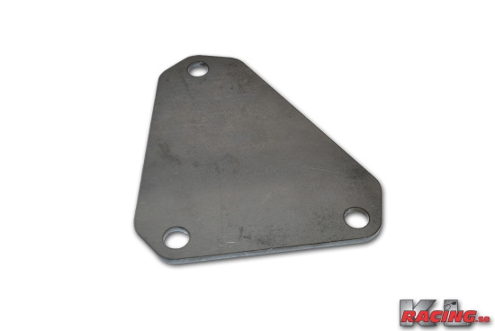 Motor Fäste Volvo Röd motor Vänster