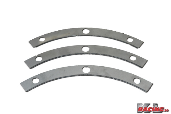 BMW 5-serien E39 95-03 med V8 + 530D 0,5mm