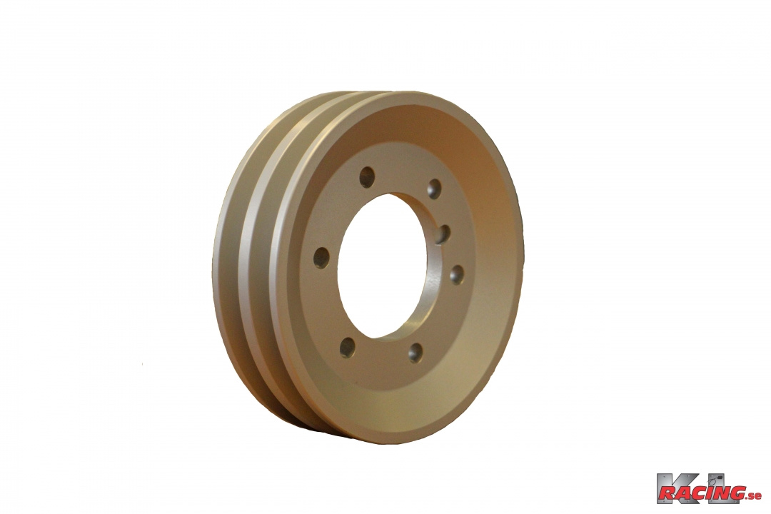 Remskiva B21-B23  8v 2spår