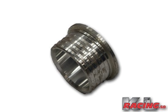 Slanganslutning 74mm Garret, Holset, KKK, B&W