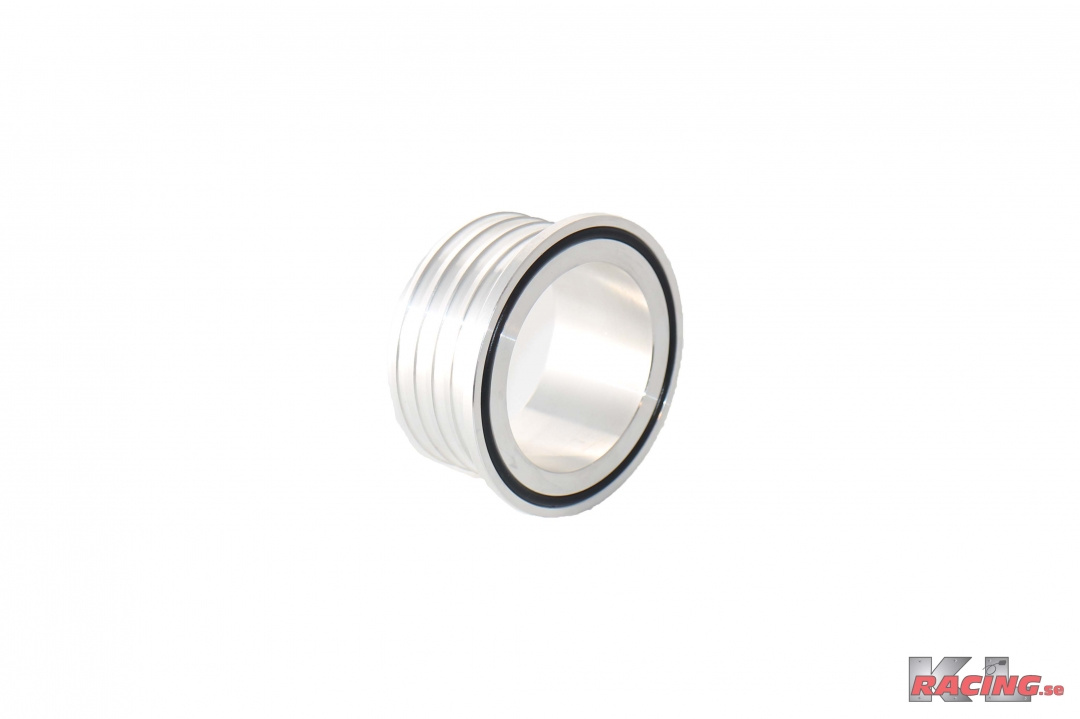 Slanganslutning 74mm Garret, Holset, KKK, B&W