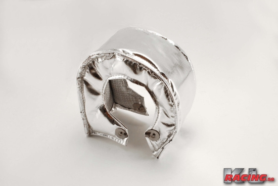 Turbo mössa T4 Silver / Rea/