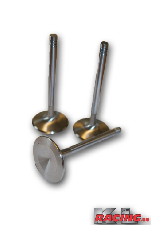 vitmotor STD Avgas 27mm med 7mm skaft