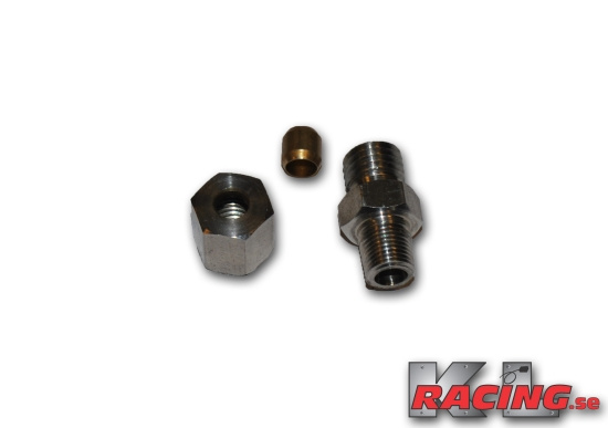 Monterings kit för avgastempgivare