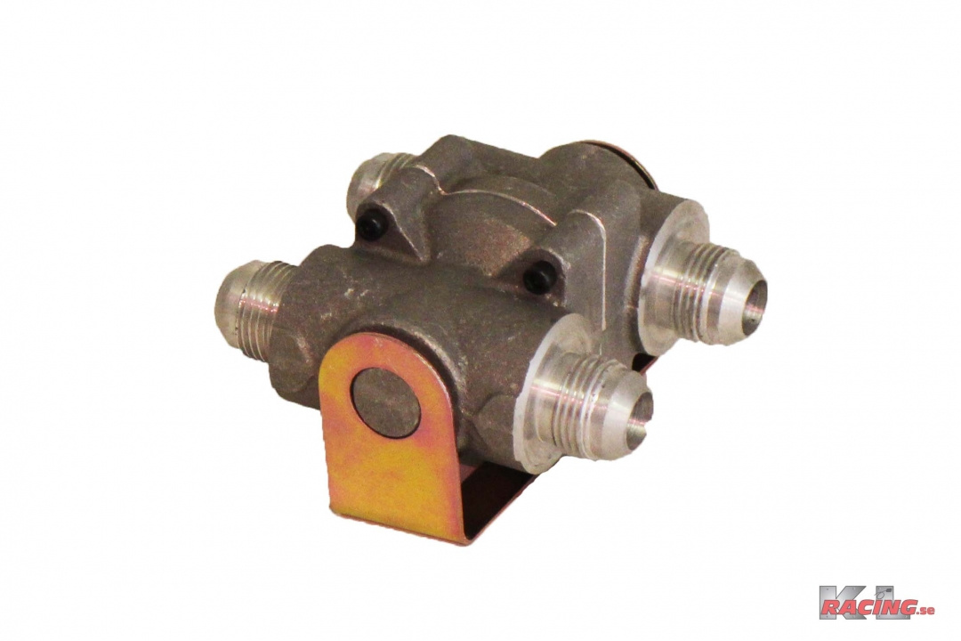 Termostat för Oljekyl AN8 anslutningar 