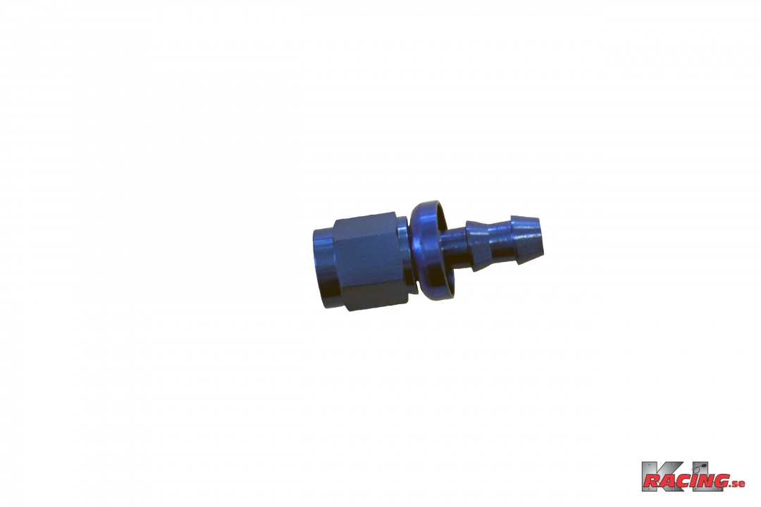 AN4 - 8mm slang, Rak