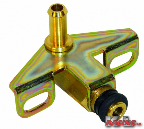 Fuelrail adapter Volvo ,Saab, VW, Ford till 8mm slang
