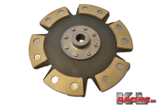 Saab 9000 94-98 215 mm sinterlamell