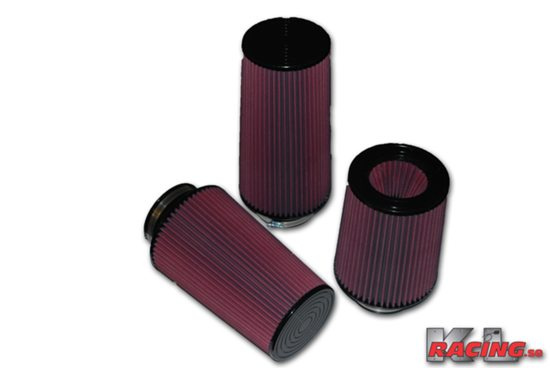 Luftfilter 3' Anslutning, Höjd  8'