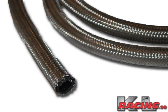 AN4 Stålomspunnen Slang