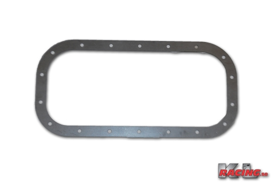 Volvo Röd motor trågfläns