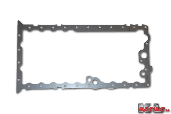 Volvo 5Cyl vit motor trågfläns