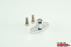 Oljereturfläns Saab Garret T25