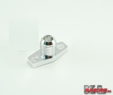 Oljereturfläns Mitsubishi Turbo