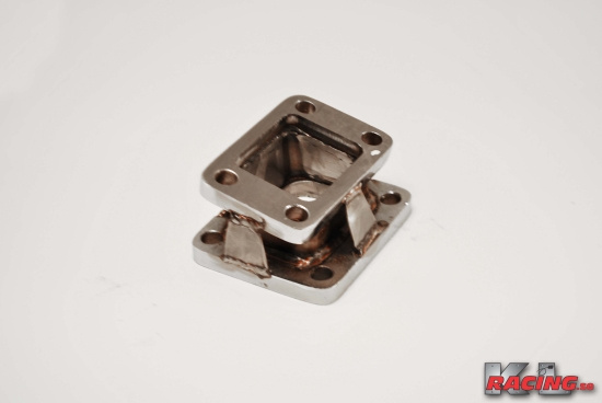 Adapterfläns T3 till T4  -Lite vinklat-