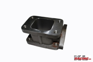 Adapterfläns T25 till T3