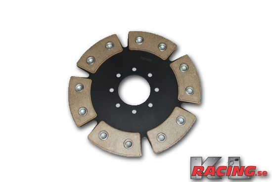 250mm Lamell utan centrum