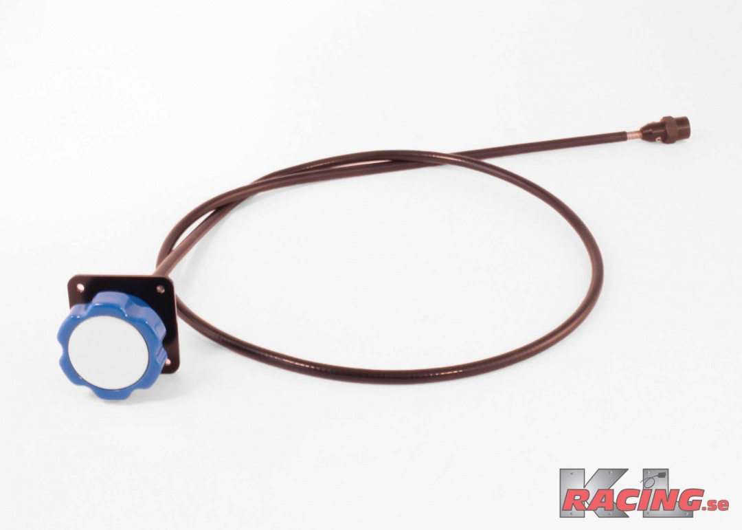 Bromsvågsjustering med Wire