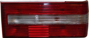 Baklampa Röd/ Vita till  744 90-92 (+83-89)