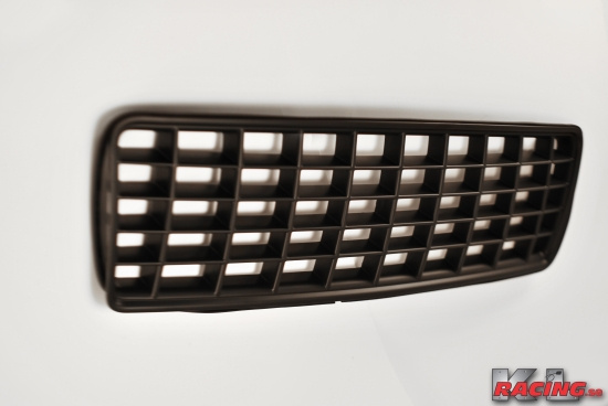 XC grill Helsvart för Volvo 850