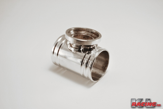 63,5mm (2,5') med HKS anslutning