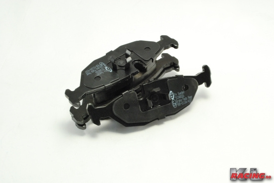 Bromsbelägg 900 88-93+ 9000 85-98