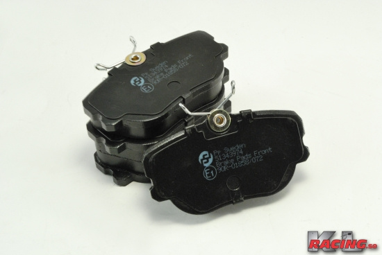 Bromsbelägg 900 88-93+ 9000i 85-89+ Turbo 85-87