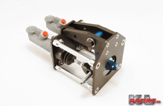 Bromsvåg komplett med Box och cylindrar