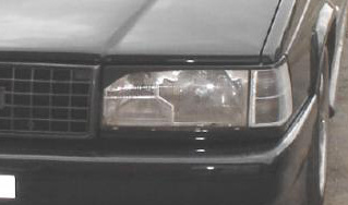 Ögonlock 740/940 88-98 -Svängd-