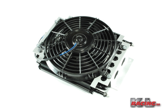 Oljekyl Med Elfläkt för AUT-växellåda  etc 