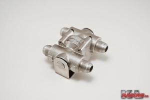 Termostat för Oljekyl AN12 anslutningar 