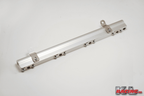Fuelrail Saab 9000  -Natur- (silver)
