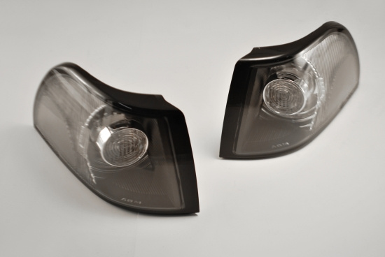 Blinkers Projektorlins Svarta  S/V70 97-00