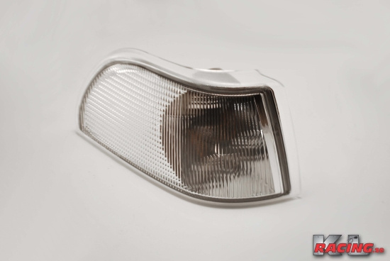 Blinkers Vit S/V70 97-00