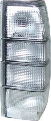 Helvita Baklampor 745, 945, 960, V90