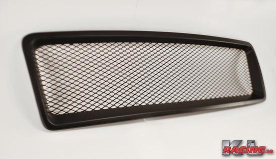 Svart Grill med svart nät Volvo 850 