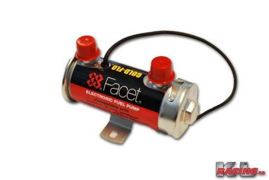 Facet Redtop, Competition Förgasarpump 