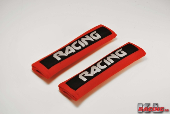 Bälteskuddar Racing -Röd-