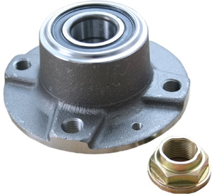 Hjullager 900 88-93, 9000 85-92  -Ej Abs-