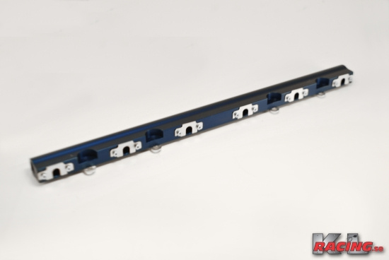 Fuelrail M20 -Blå-