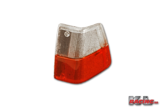 Blinkersglas Vit/Orange 240 81-