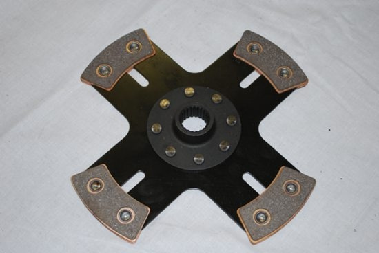 Vw 8V+Typ 1-4 4-puck 210mm